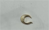 Earcuff Domar in Argento EAAR-2-280